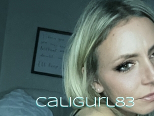 Caligurl83