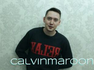 Calvinmaroon