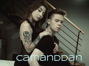 Camanddan