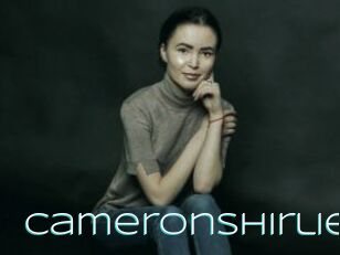 Cameronshirlie