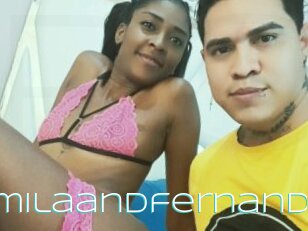 Camilaandfernand