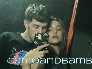 Camoandbambi