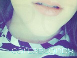 Carlablondy