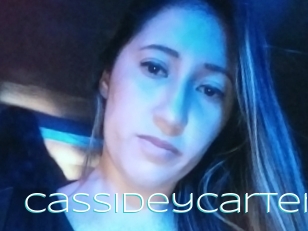 Cassideycarter