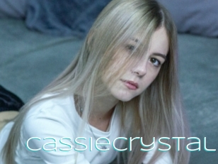 Cassiecrystal