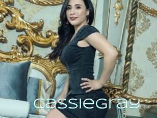 Cassiegray