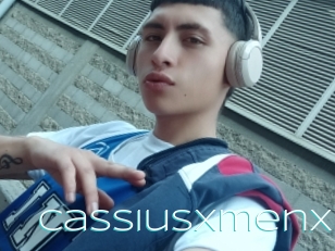 Cassiusxmenx