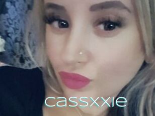 Cassxxie