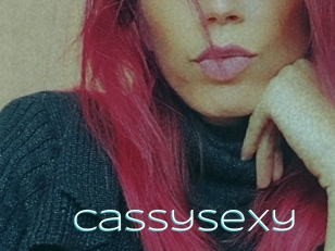 Cassysexy