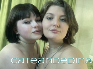 Cateandedina