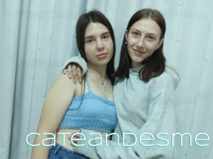 Cateandesme