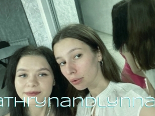 Cathrynandlynna