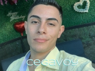 Cegavoy