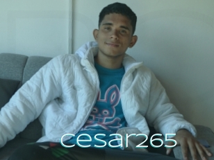 Cesar265