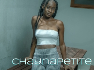 Chaynapetite