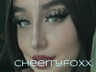 Cheerryfoxx