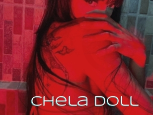 Chela_doll