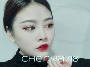 Chenya718