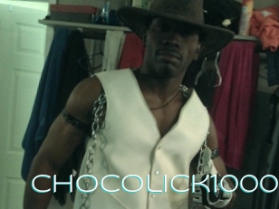 Chocolick1000