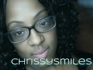 Chrissysmiles