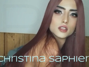 Christina_saphier