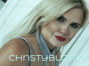 Christyblonde