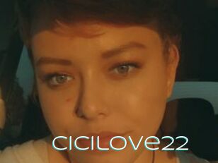 Cicilove22