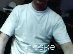 Cieske