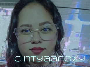 Cintyaafoxy