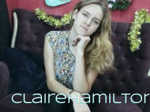 Clairehamilton