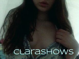 Clarashows