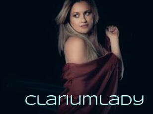 Clariumlady