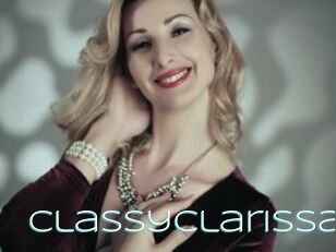 Classyclarissa