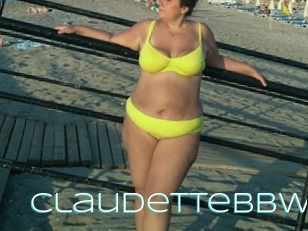 Claudettebbw