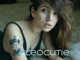 Cleocutie