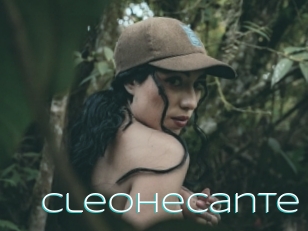 Cleohecante