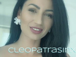 Cleopatrasinx