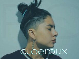 Cloeroux