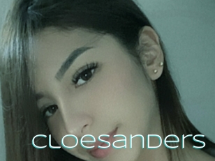 Cloesanders