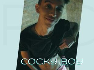 Cocky_boy