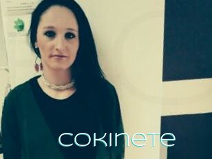 Cokinete