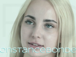 Constancebonde