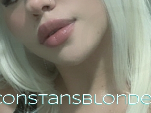 Constansblonde