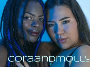 Coraandmolly