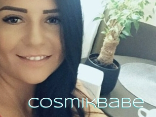 Cosmikbabe