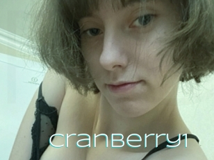 Cranberry1