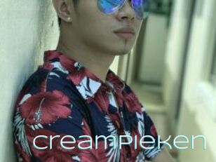 Creampieken