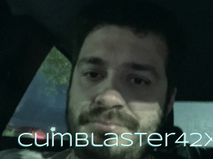 Cumblaster42x