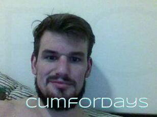 Cumfordays