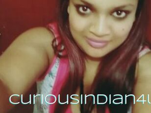 Curiousindian4u